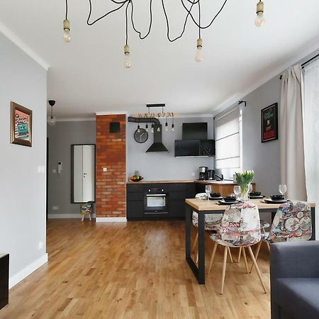 Short Stay Apartments Gdańsk Exterior foto