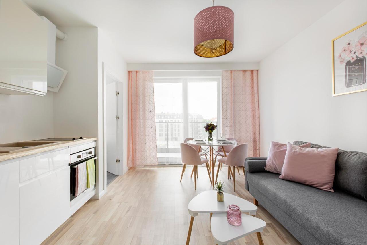 Short Stay Apartments Gdańsk Exterior foto