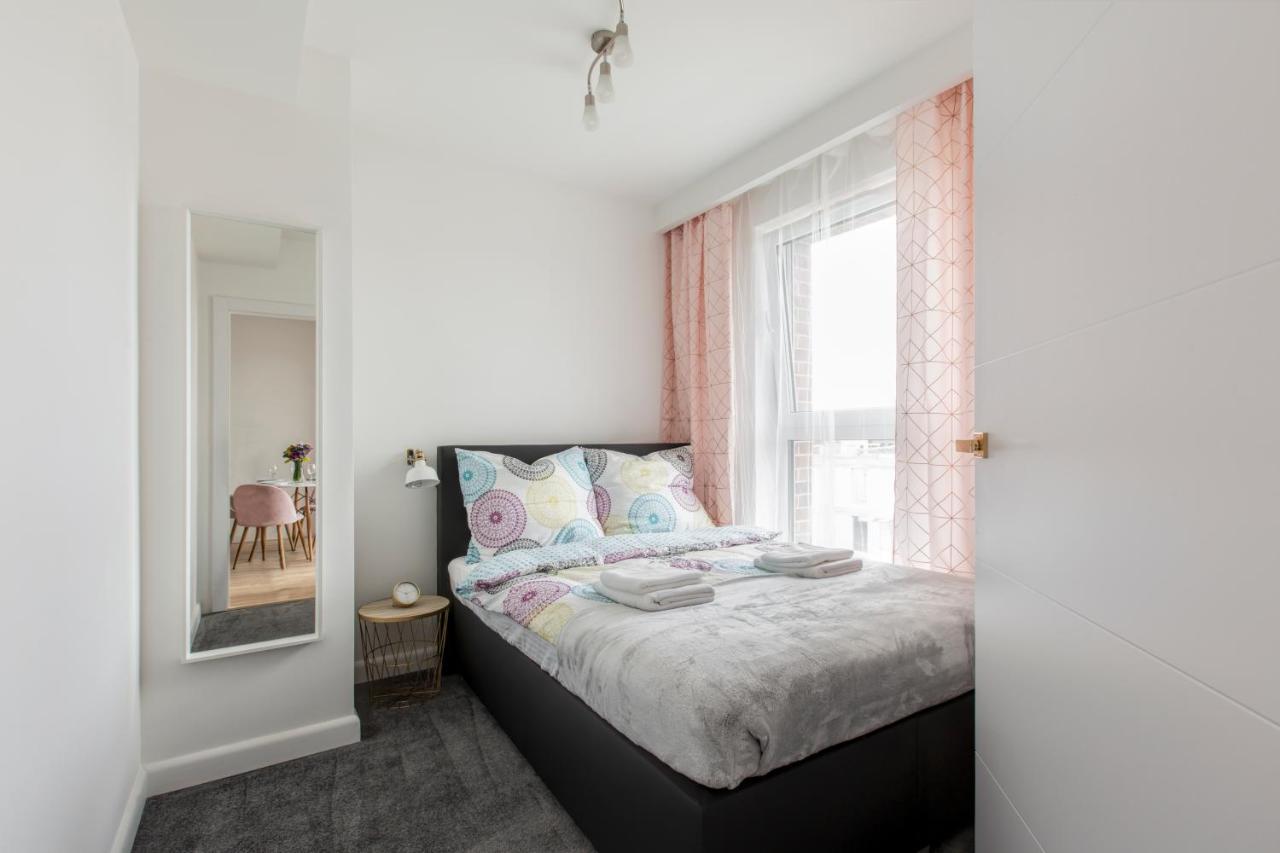 Short Stay Apartments Gdańsk Exterior foto