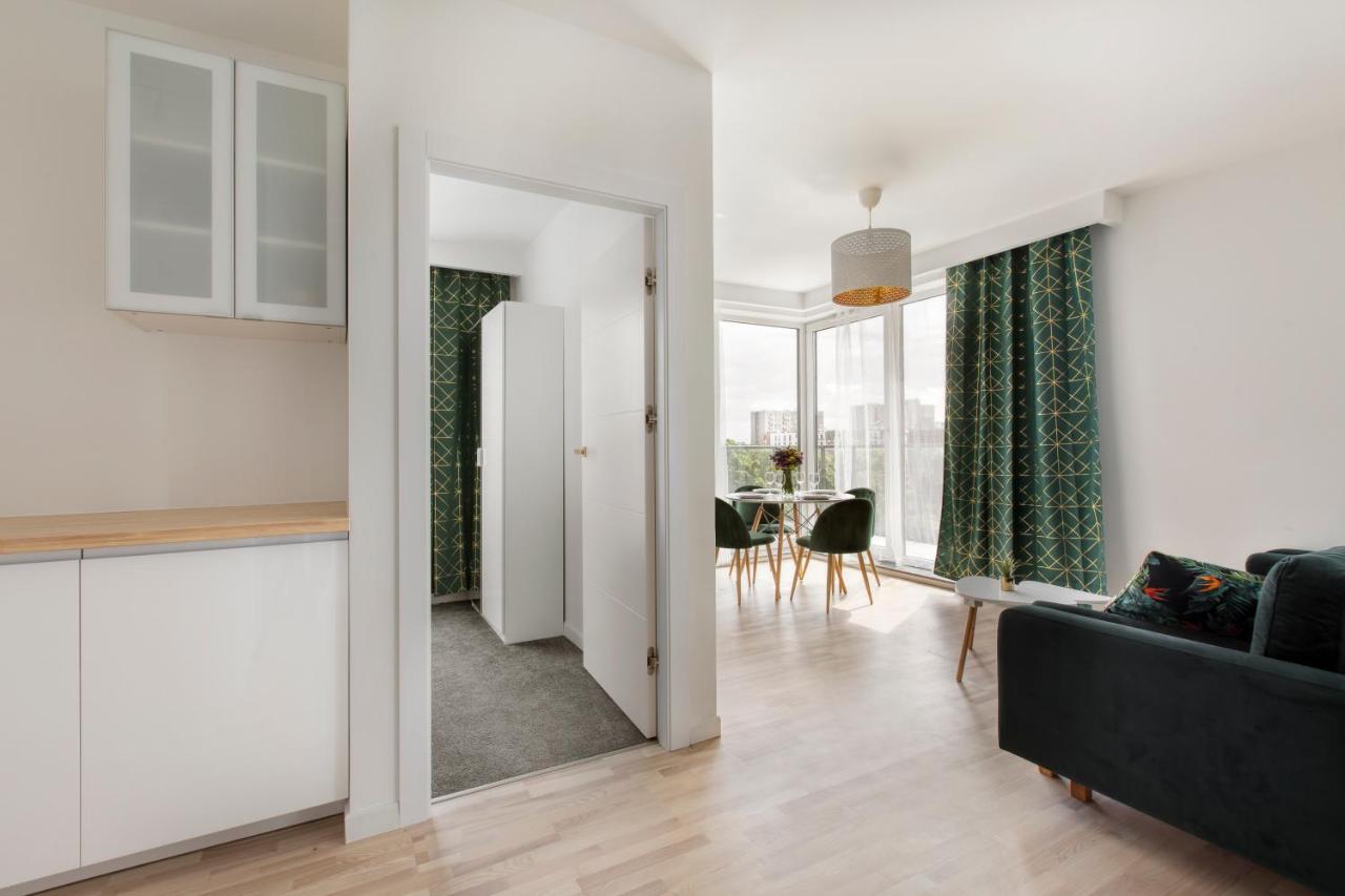 Short Stay Apartments Gdańsk Exterior foto