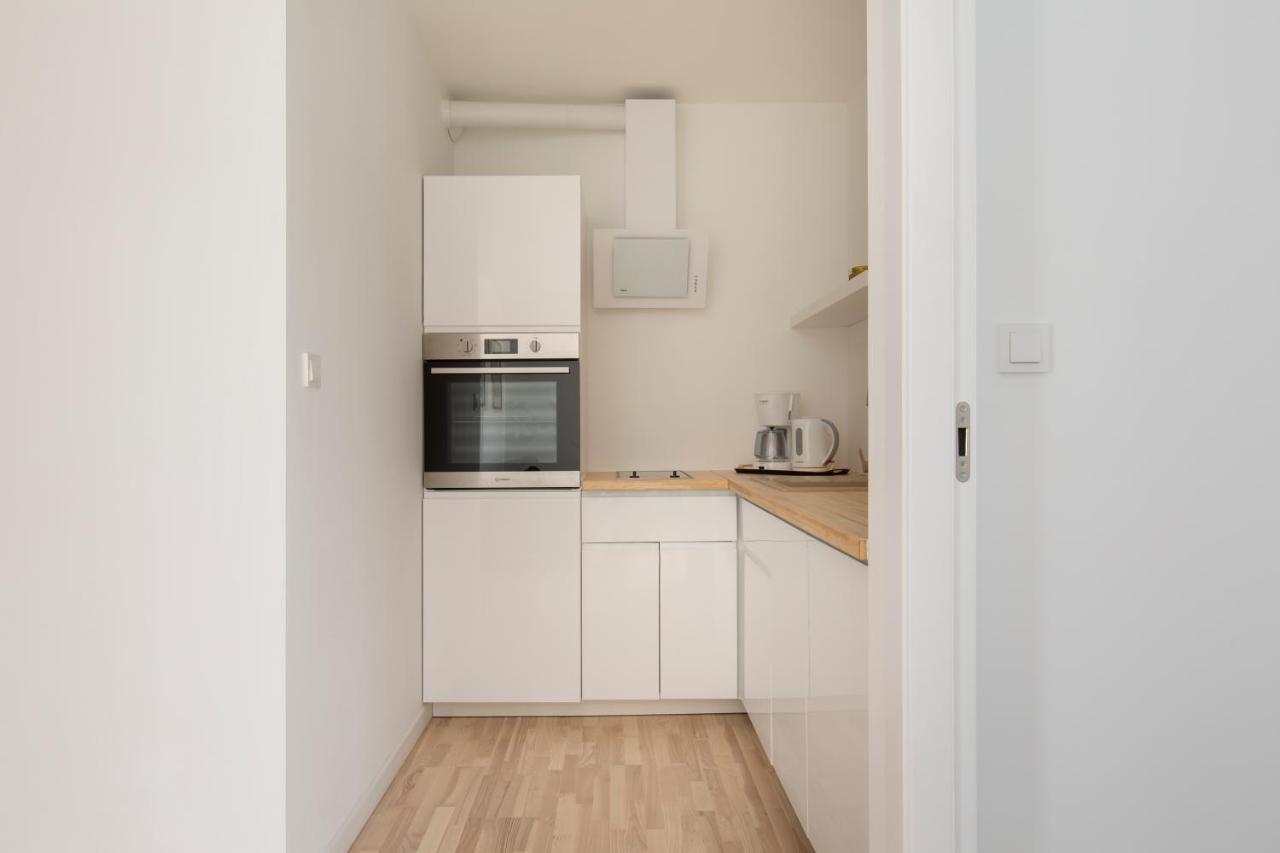 Short Stay Apartments Gdańsk Exterior foto