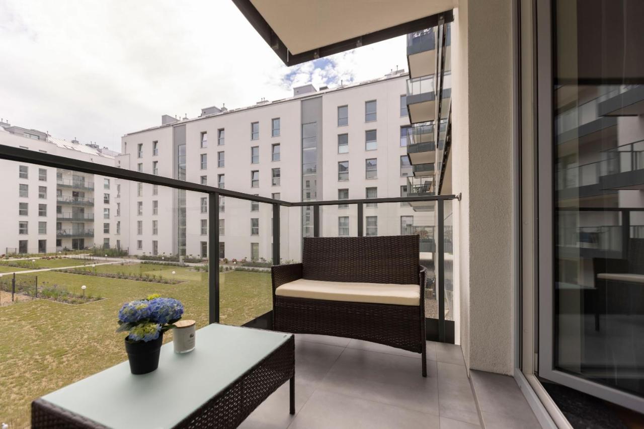 Short Stay Apartments Gdańsk Exterior foto