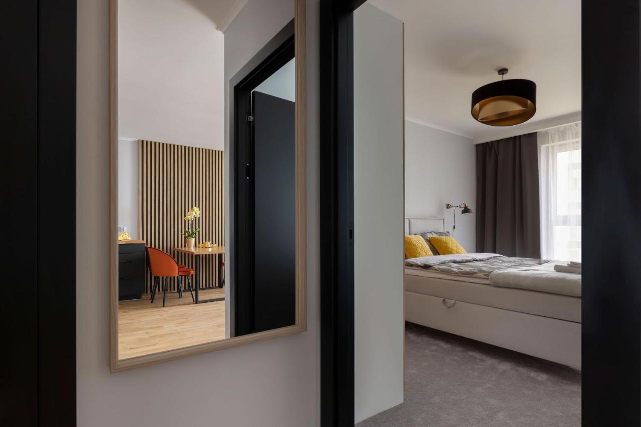 Short Stay Apartments Gdańsk Exterior foto