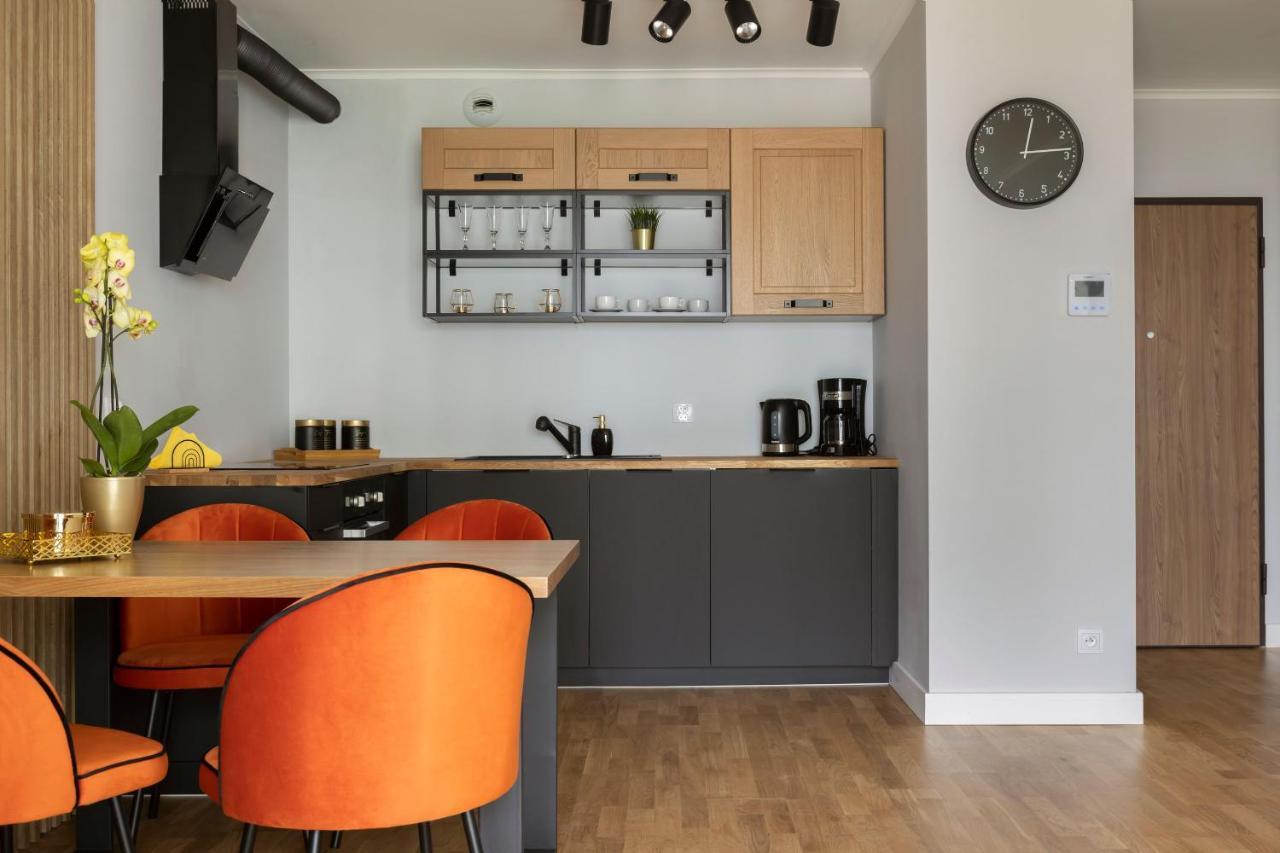 Short Stay Apartments Gdańsk Exterior foto