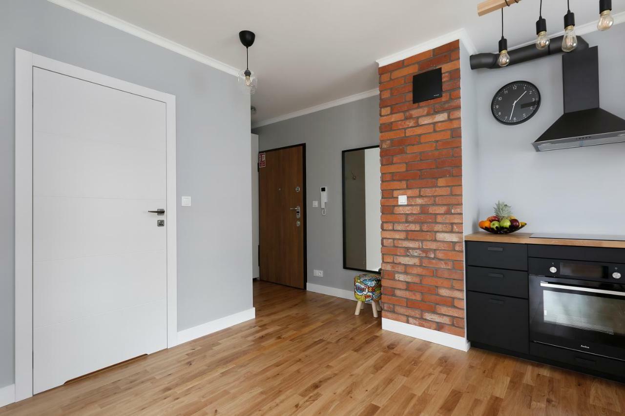 Short Stay Apartments Gdańsk Exterior foto