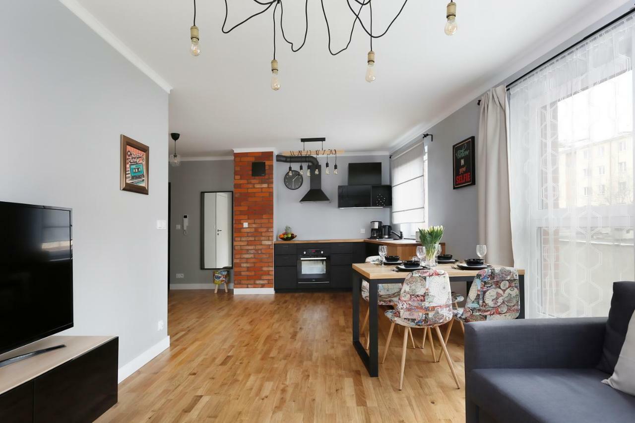 Short Stay Apartments Gdańsk Exterior foto