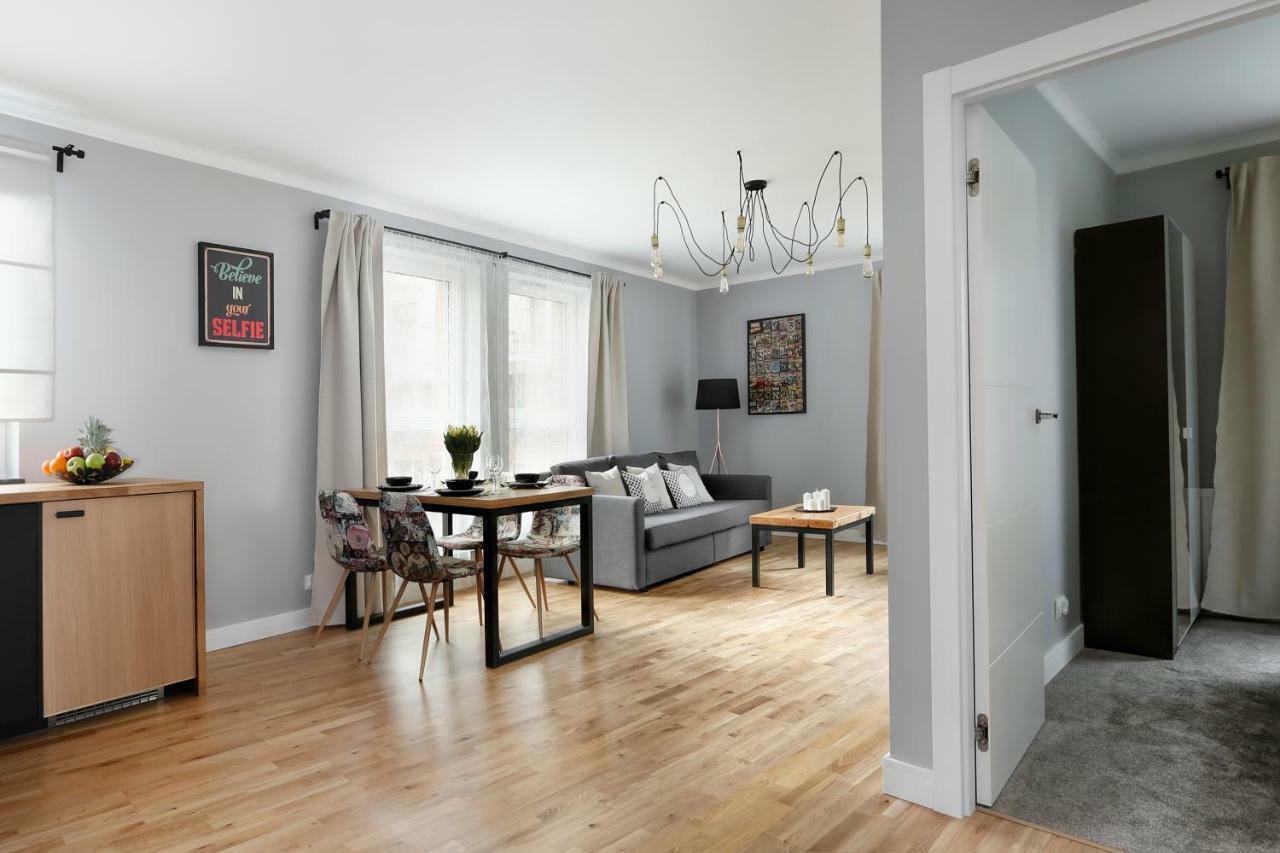 Short Stay Apartments Gdańsk Exterior foto