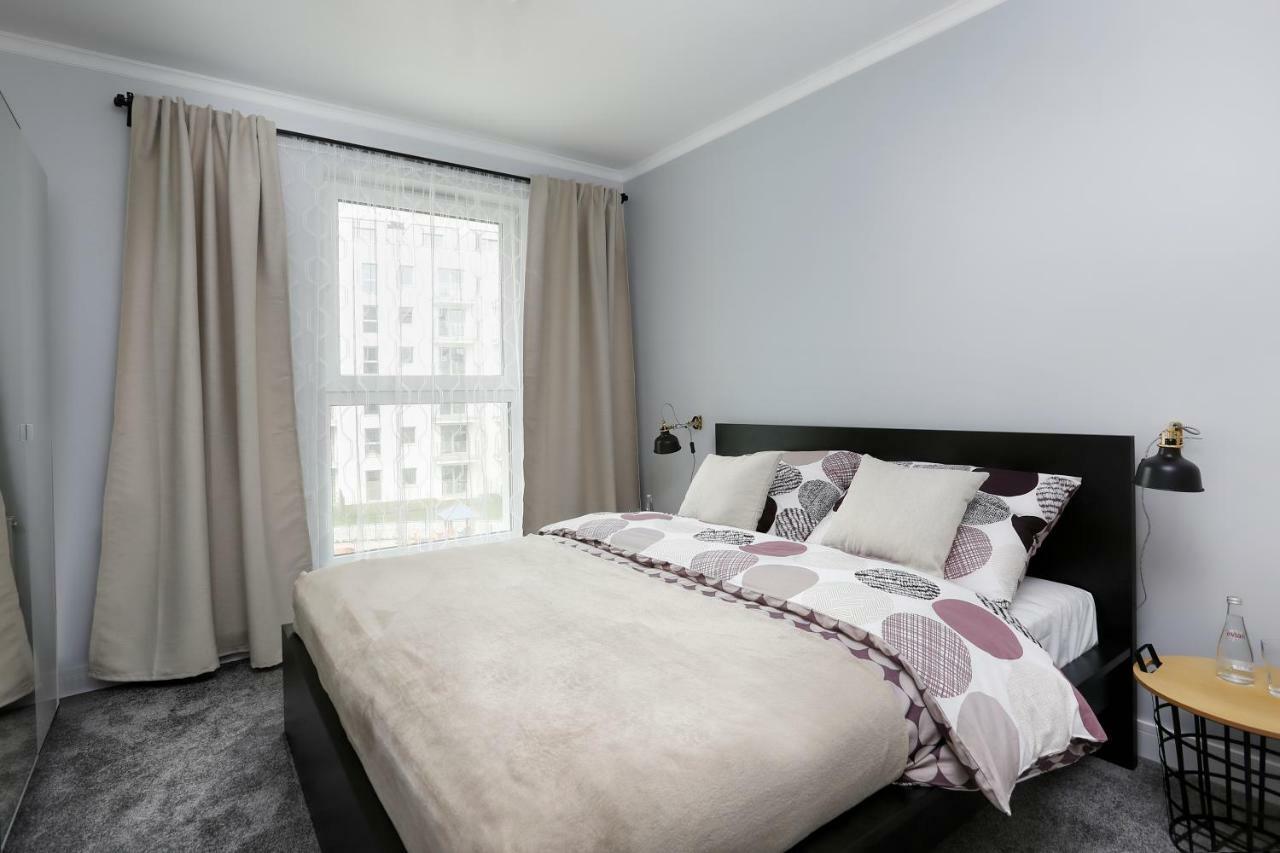 Short Stay Apartments Gdańsk Exterior foto