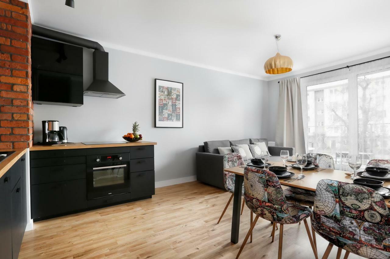 Short Stay Apartments Gdańsk Exterior foto