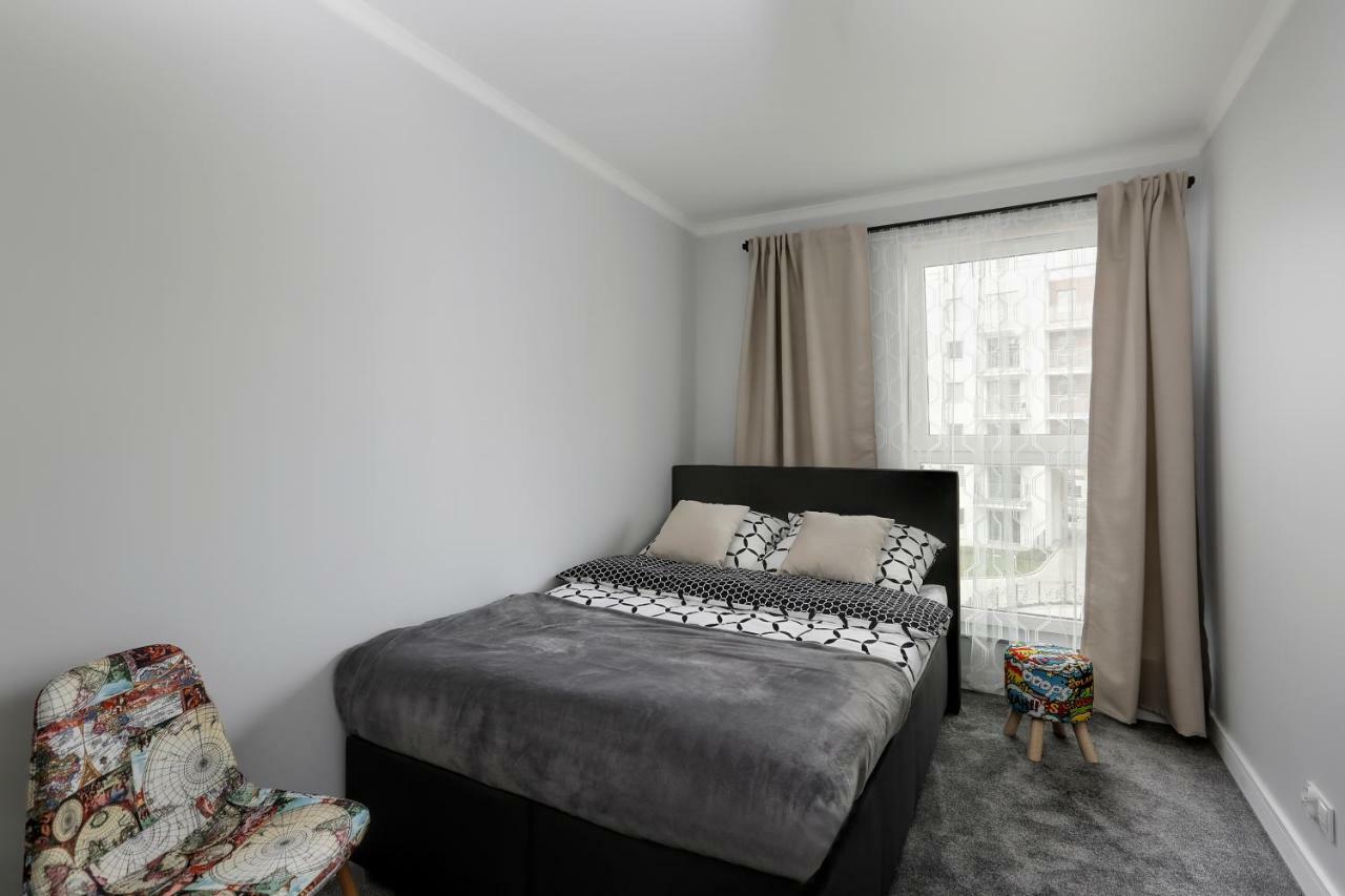 Short Stay Apartments Gdańsk Exterior foto