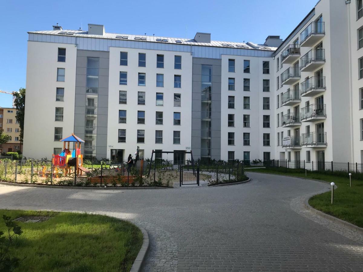 Short Stay Apartments Gdańsk Exterior foto